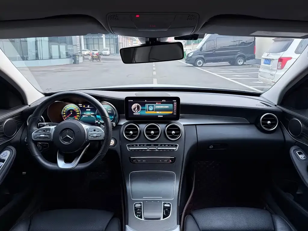 Mercedes-Benz C-Class 2021 из CN, фото 7