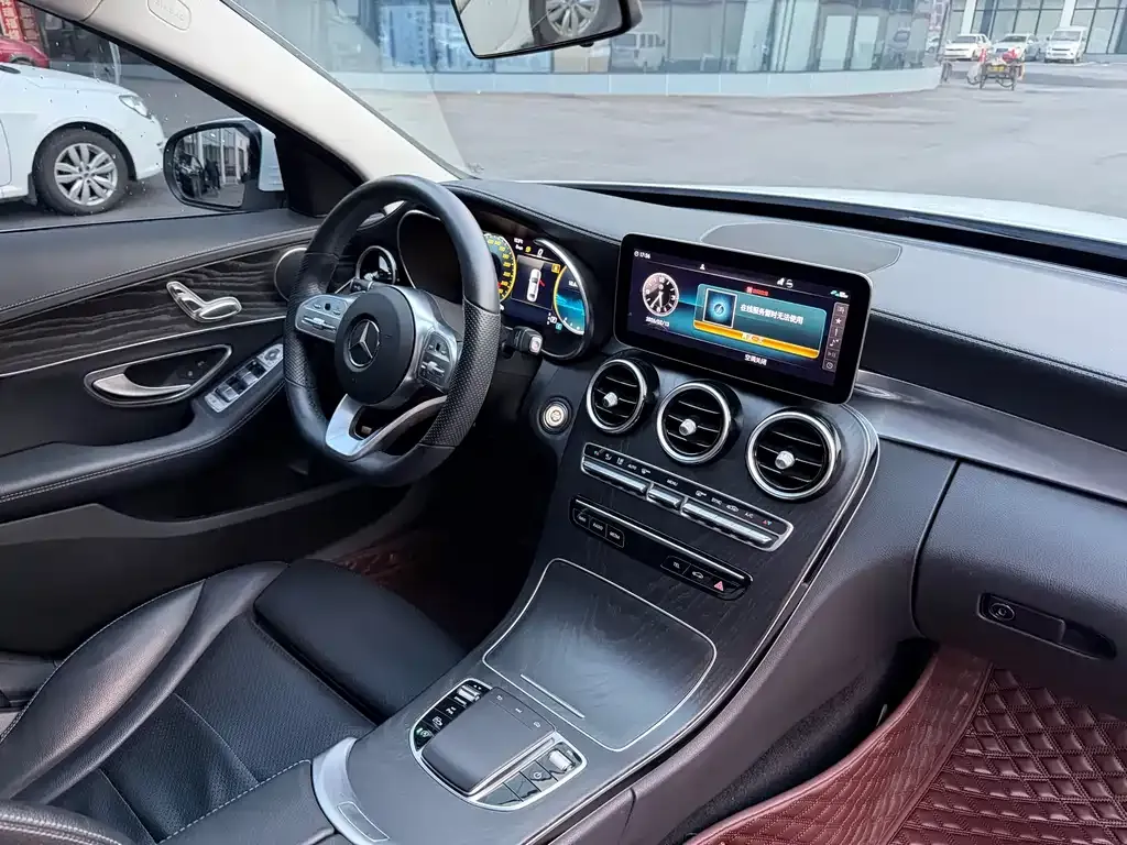Mercedes-Benz C-Class 2021 из CN, фото 6