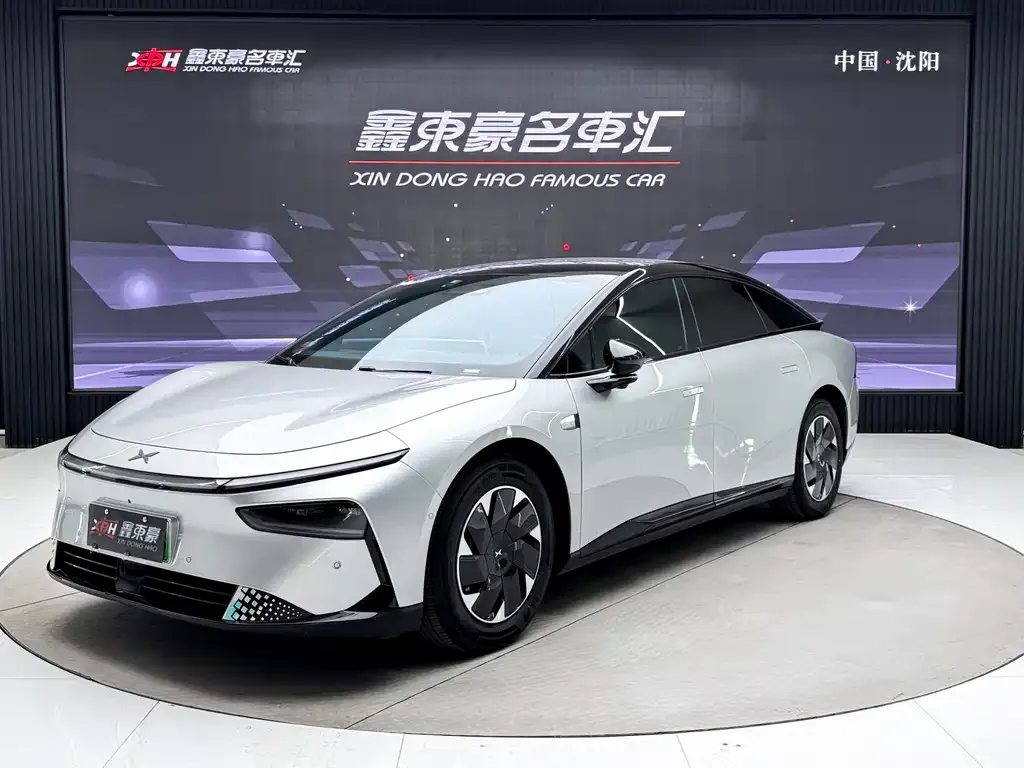 XPeng P7+ 2025 из CN, фото 1