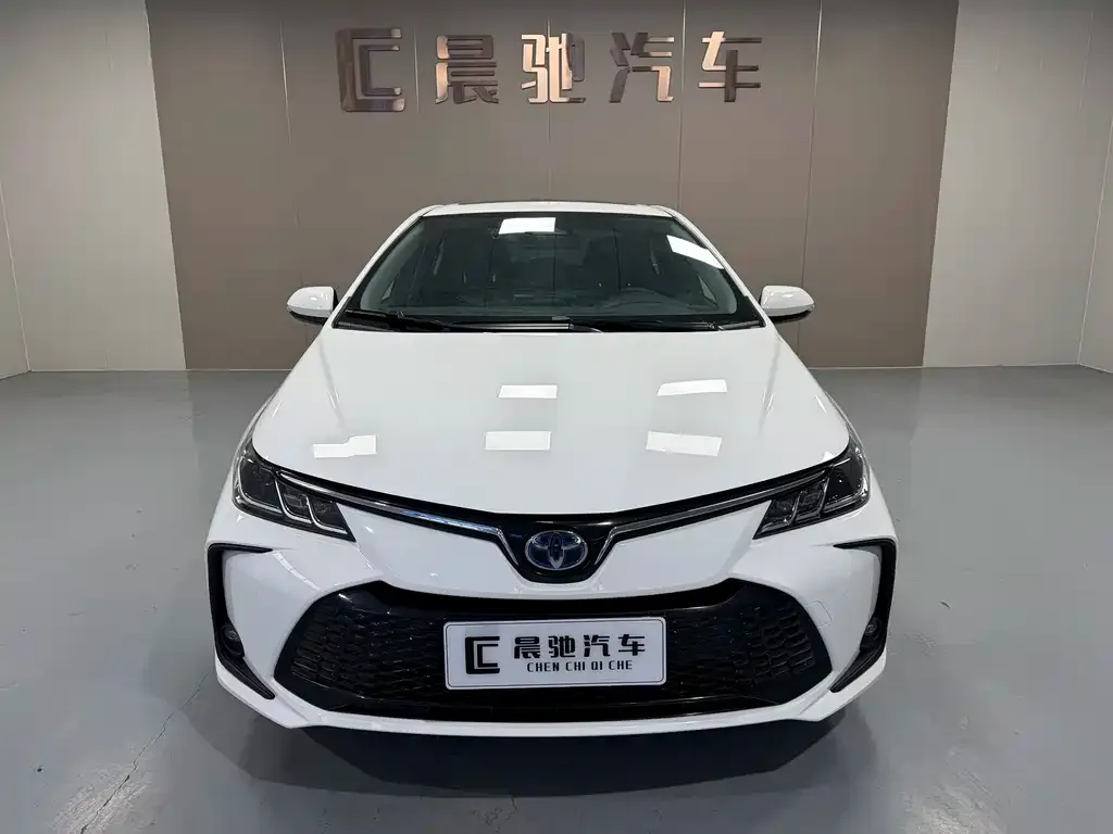 Toyota Corolla 2023 из CN, фото 5