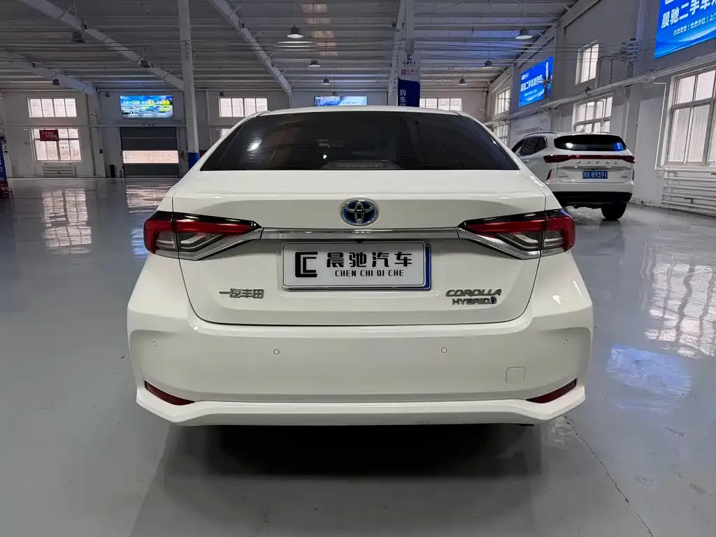Toyota Corolla 2023 из CN, фото 10