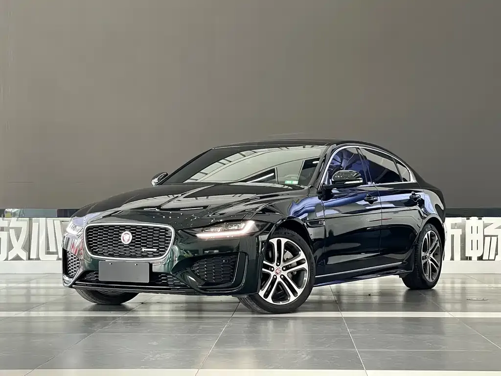 Jaguar XEL 2023 из CN, фото 1