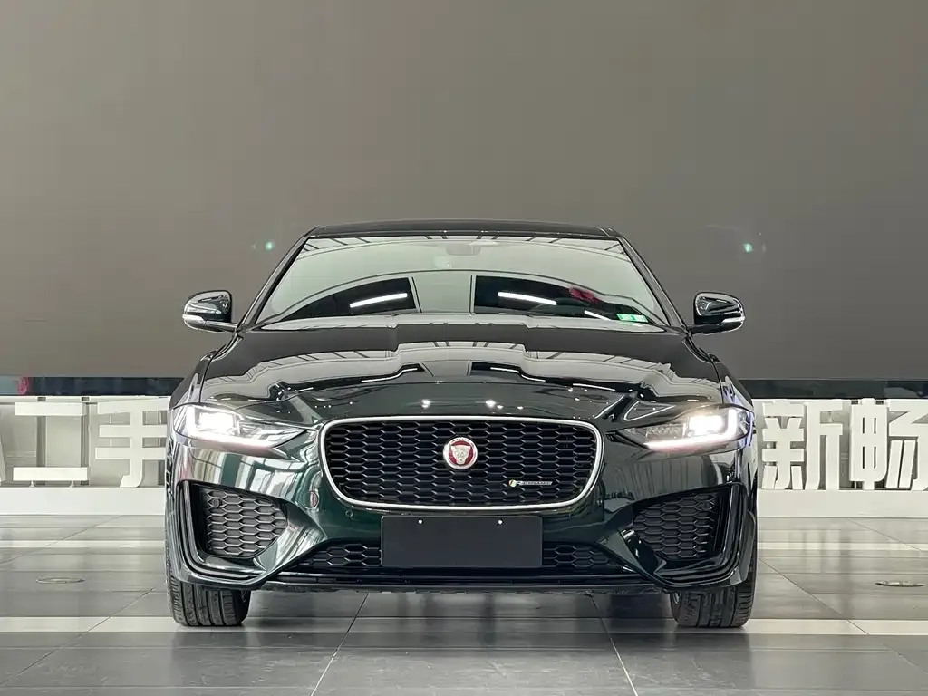 Jaguar XEL 2023 из CN, фото 8