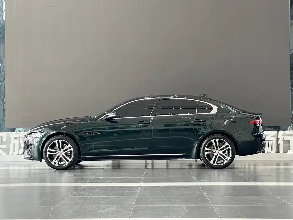 Jaguar XEL 2023 из CN, фото 10