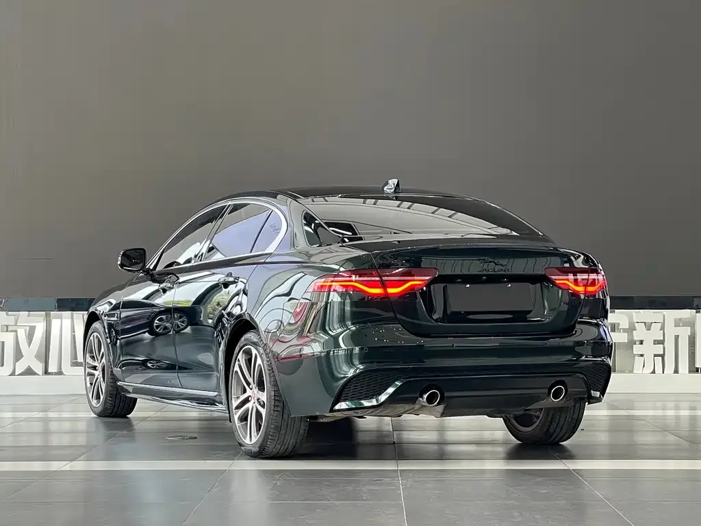Jaguar XEL 2023 из CN, фото 6