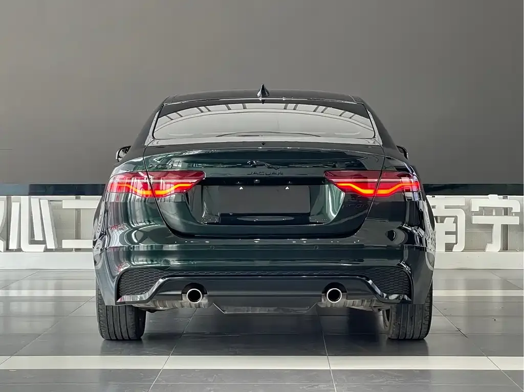 Jaguar XEL 2023 из CN, фото 9