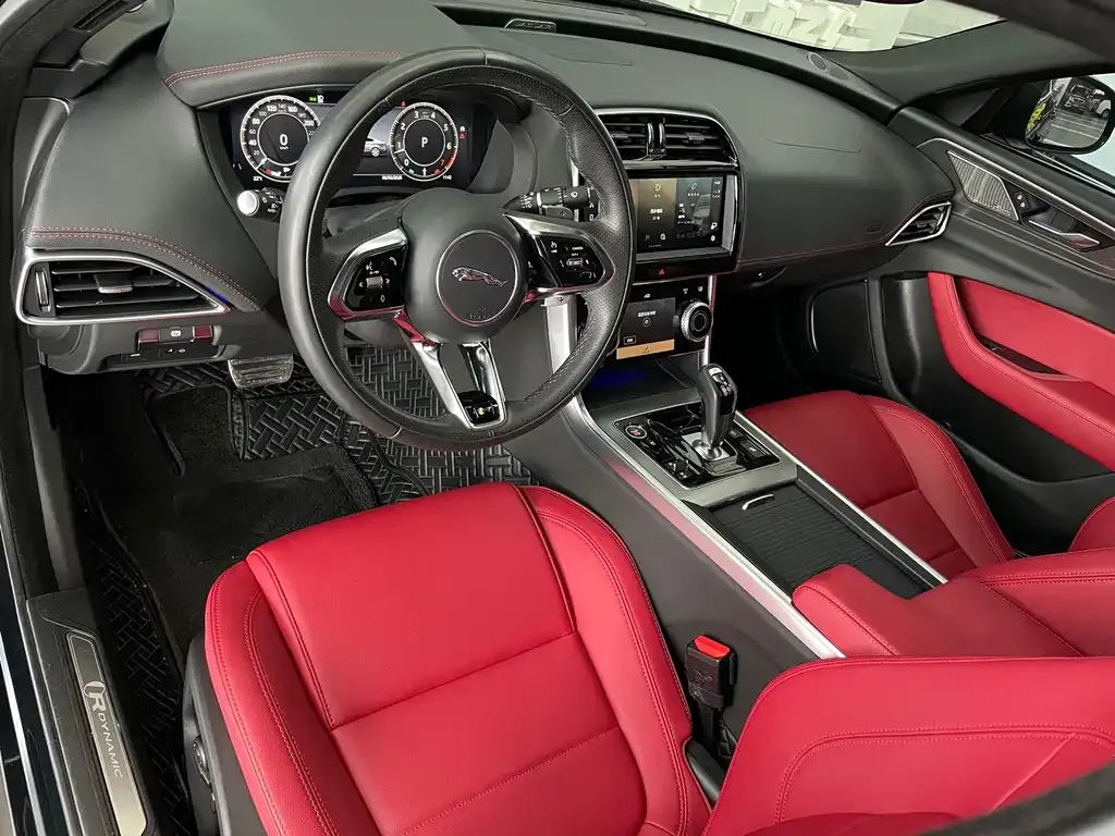 Jaguar XEL 2023 из CN, фото 2