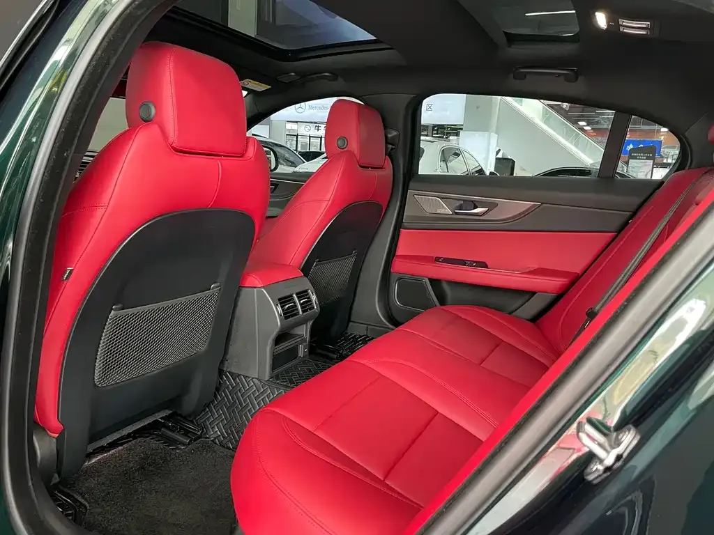 Jaguar XEL 2023 из CN, фото 4