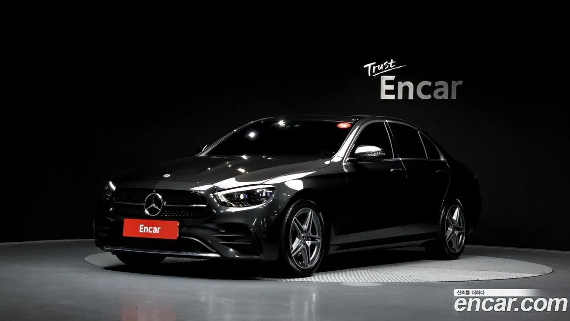 Mercedes-Benz E-Class 2023 из KR, фото 1