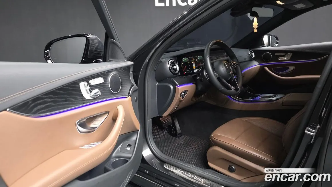Mercedes-Benz E-Class 2023 из KR, фото 5
