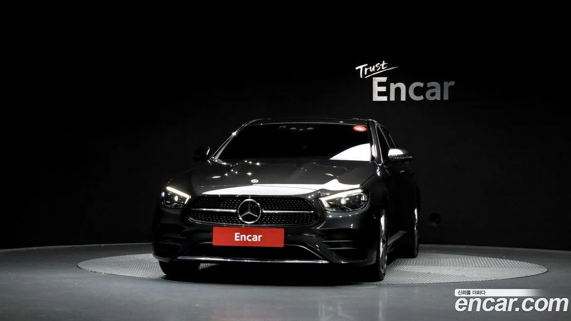 Mercedes-Benz E-Class 2023 из KR, фото 4