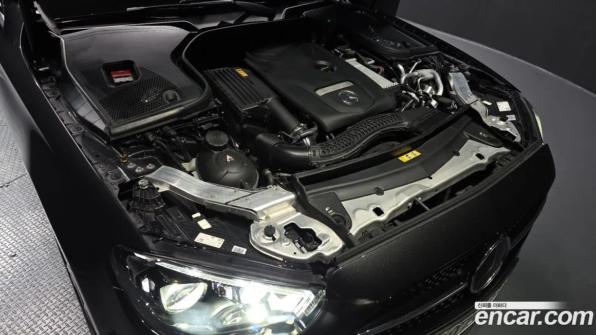 Mercedes-Benz E-Class 2023 из KR, фото 7