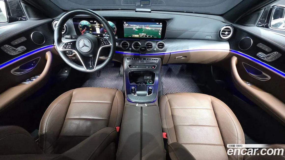 Mercedes-Benz E-Class 2023 из KR, фото 8