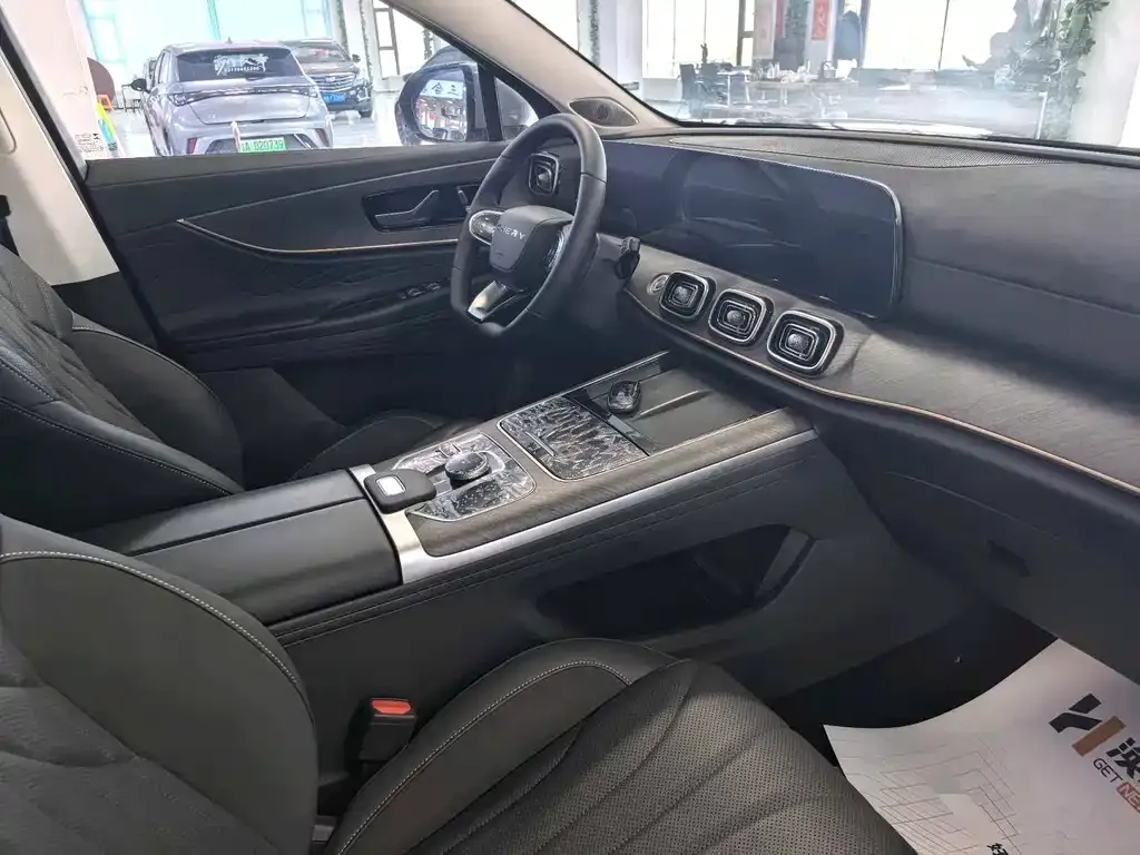 Chery Tiggo 9 2024 из CN, фото 3