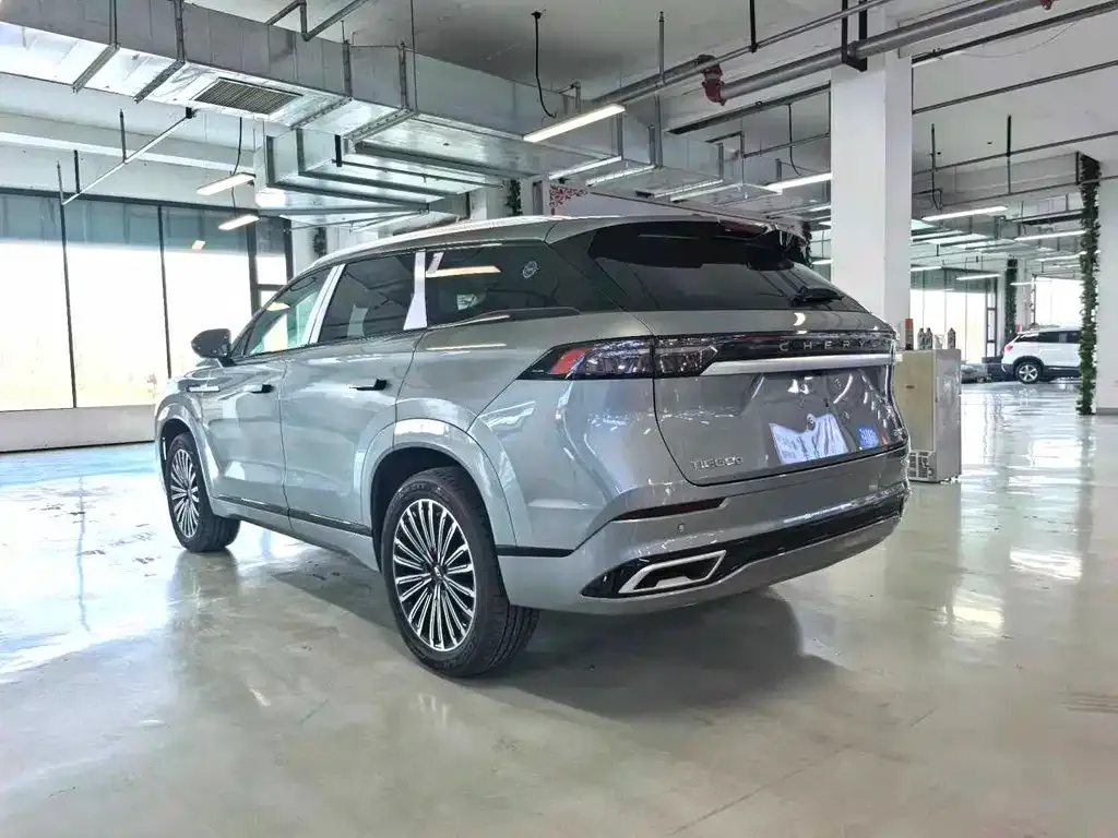 Chery Tiggo 9 2024 из CN, фото 8