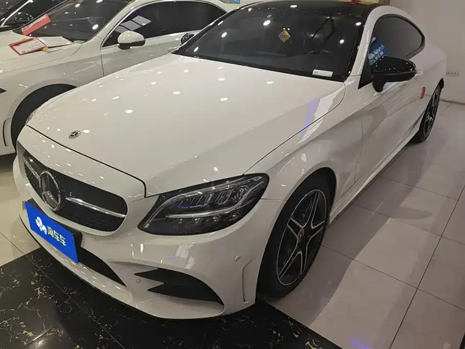 Mercedes-Benz C-Class (Import) 2022 из CN, фото 1