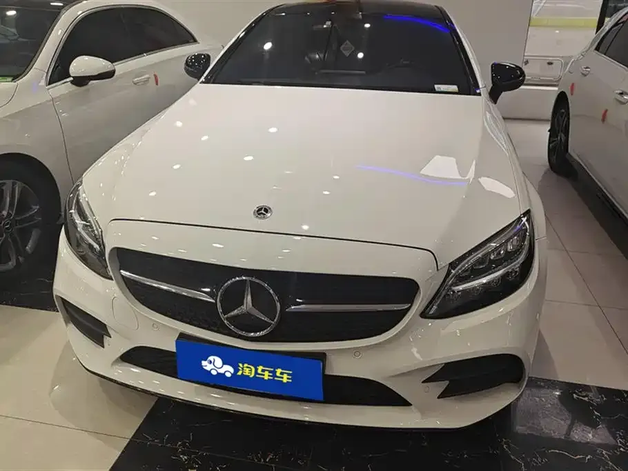 Mercedes-Benz C-Class (Import) 2022 из CN, фото 2