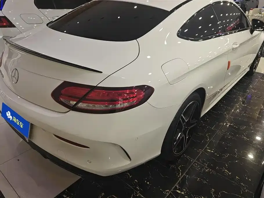 Mercedes-Benz C-Class (Import) 2022 из CN, фото 7