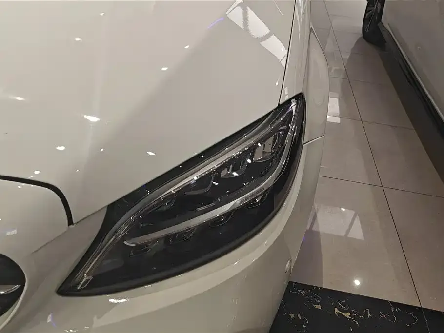 Mercedes-Benz C-Class (Import) 2022 из CN, фото 4