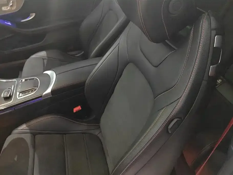 Mercedes-Benz C-Class (Import) 2022 из CN, фото 6