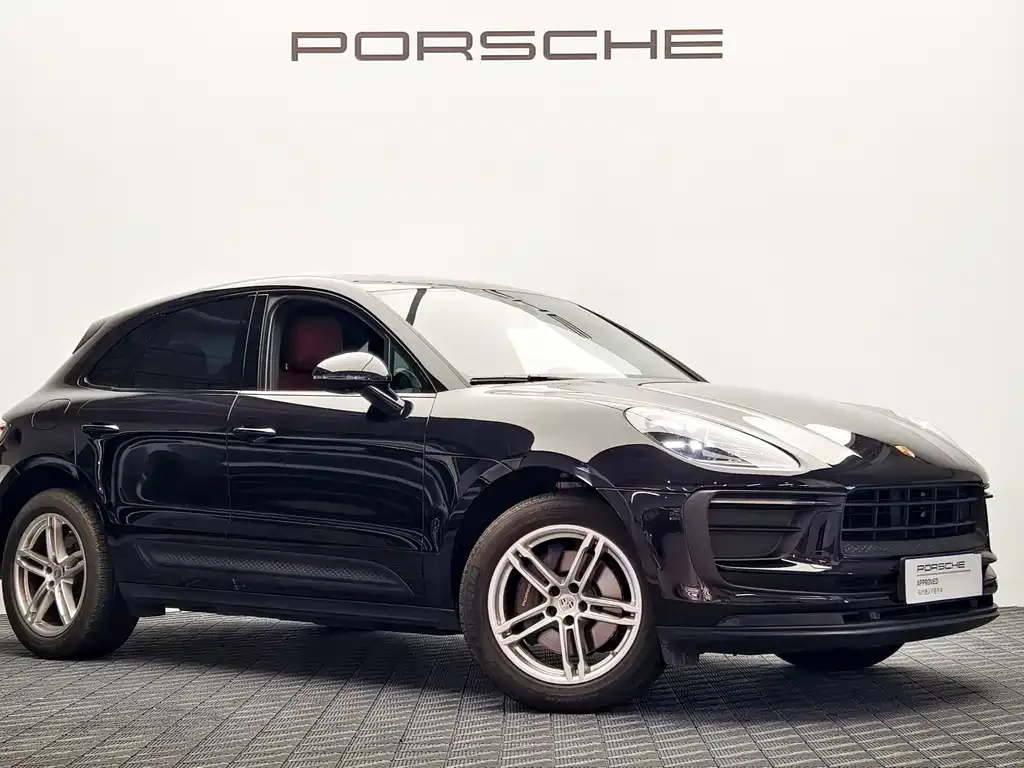 Porsche Macan — фото 1