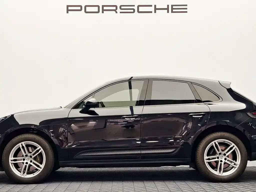 Porsche Macan — фото 8