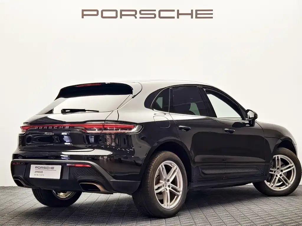Porsche Macan — фото 4