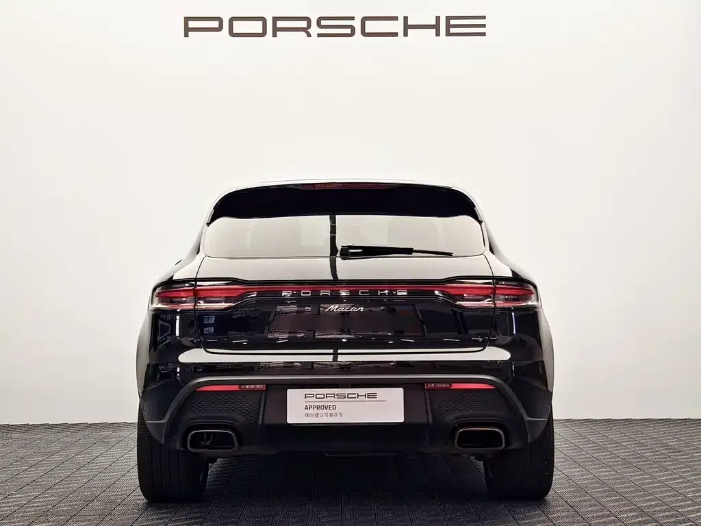 Porsche Macan — фото 3