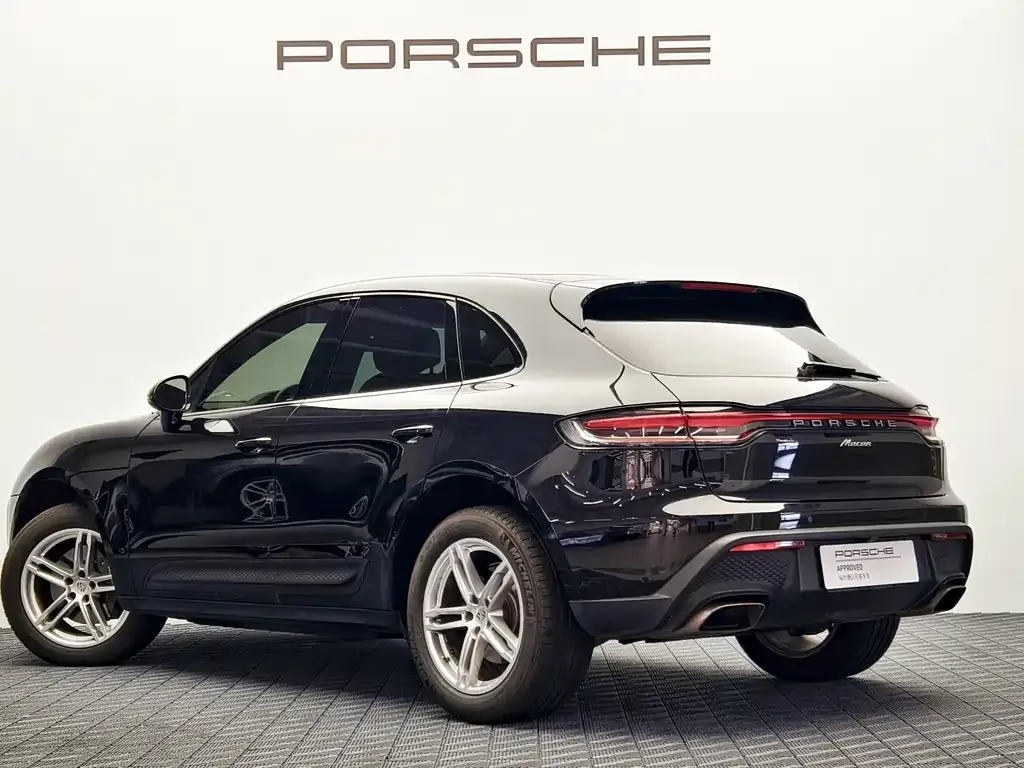 Porsche Macan — фото 7