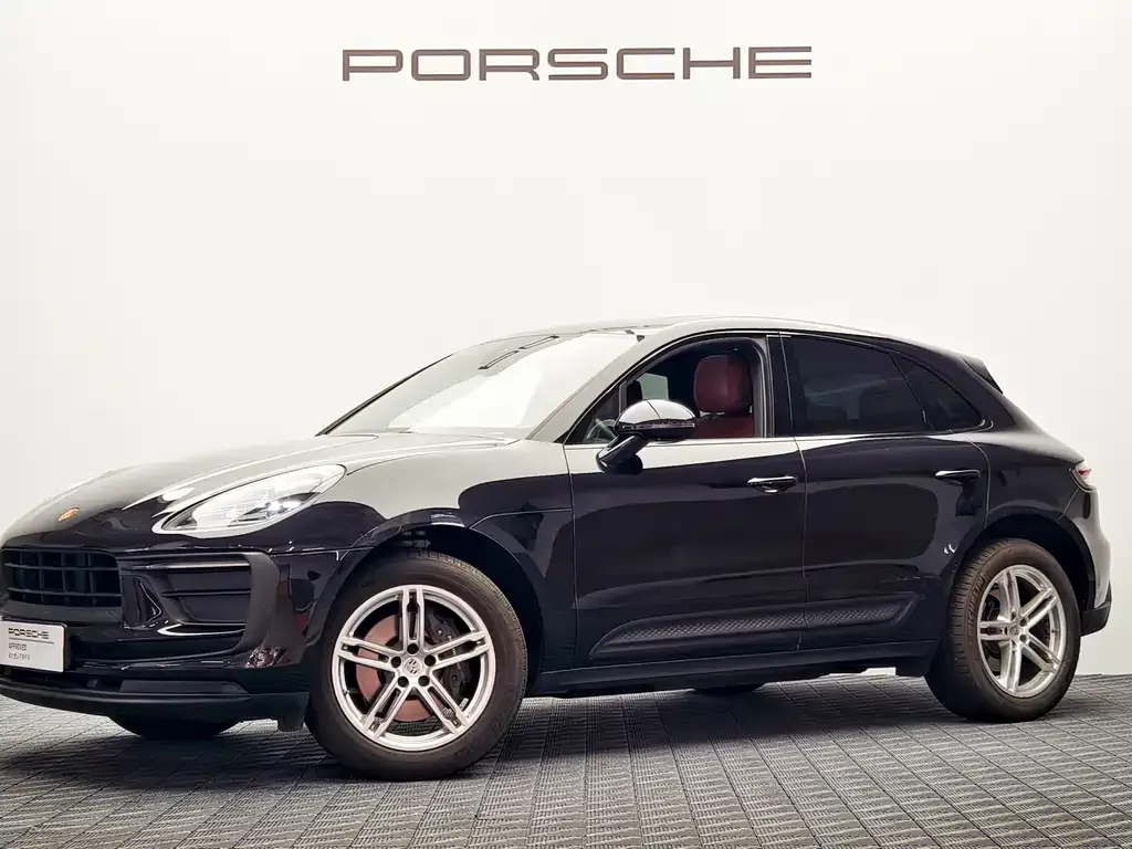 Porsche Macan — фото 9