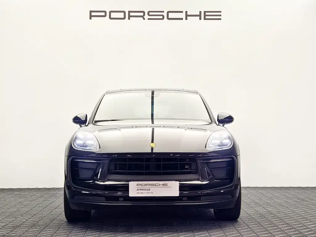 Porsche Macan — фото 6