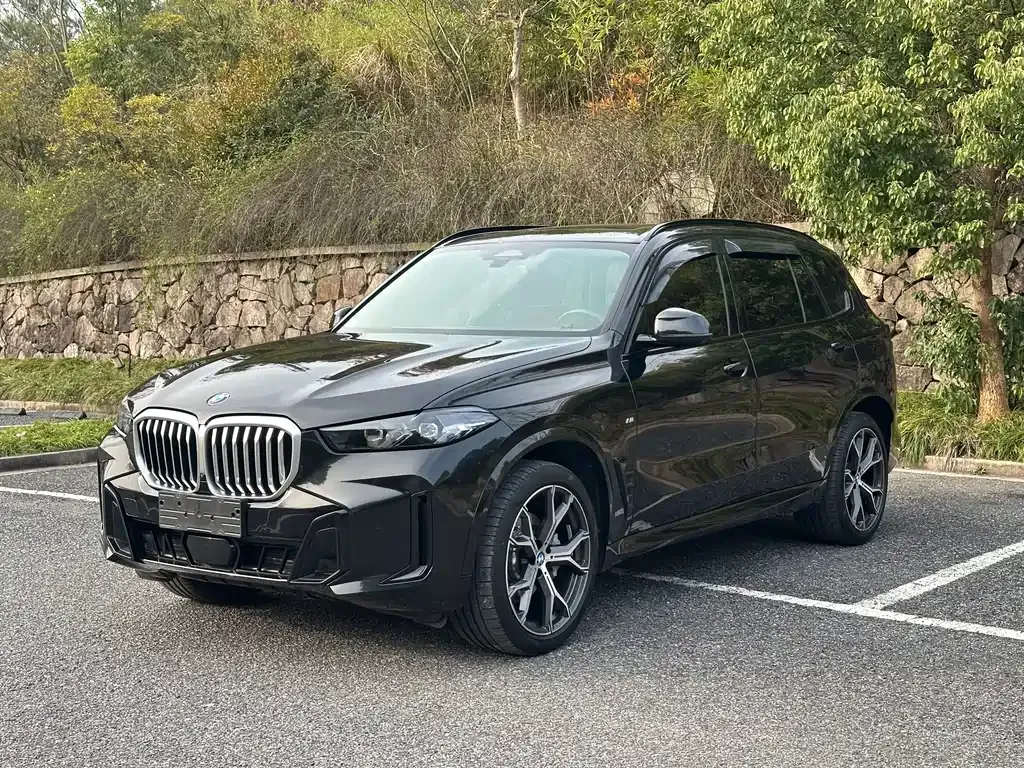 BMW X5 — фото 1