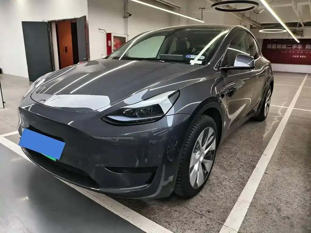 Tesla Model Y 2023 из CN, фото 1
