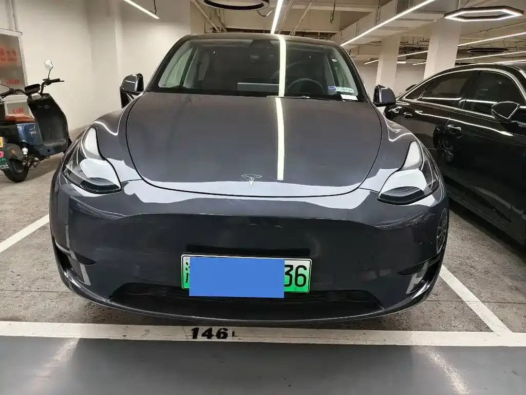 Tesla Model Y 2023 из CN, фото 7