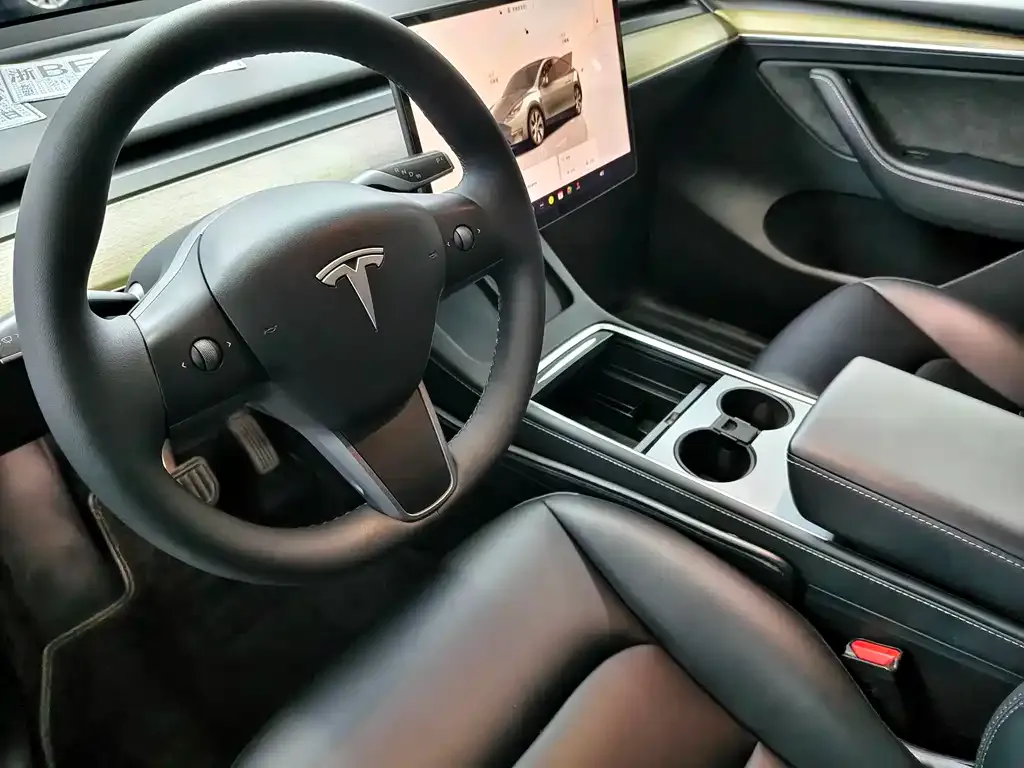 Tesla Model Y 2023 из CN, фото 9