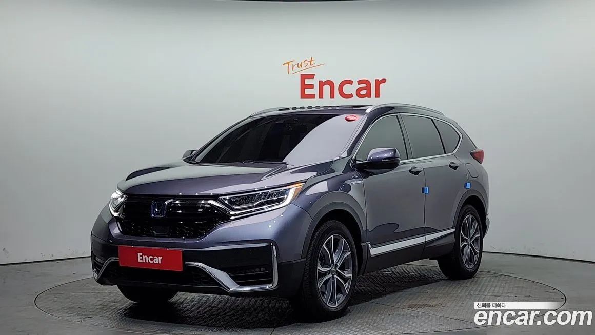 Honda CR-V 2022 из KR, фото 1