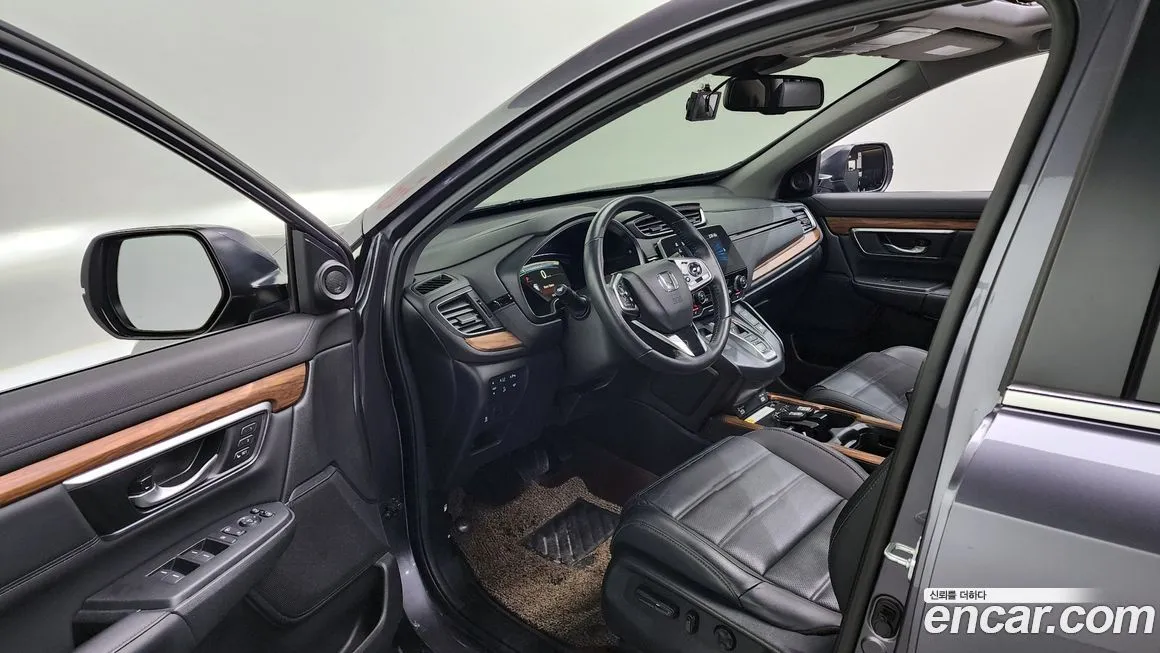 Honda CR-V 2022 из KR, фото 2