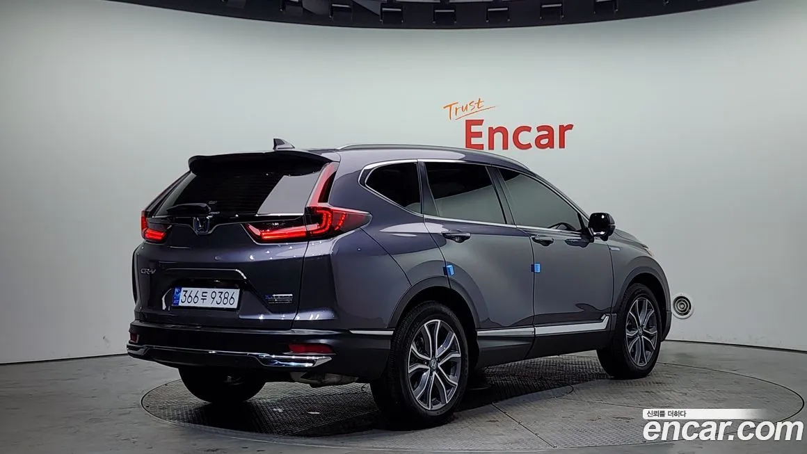 Honda CR-V 2022 из KR, фото 5