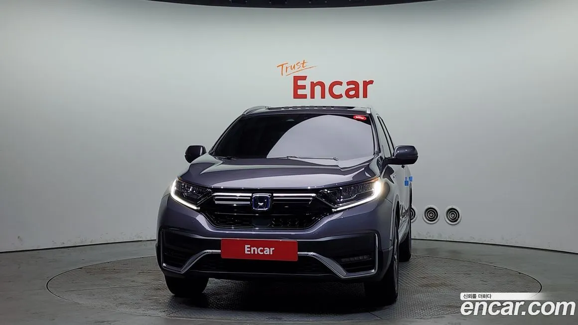 Honda CR-V 2022 из KR, фото 6