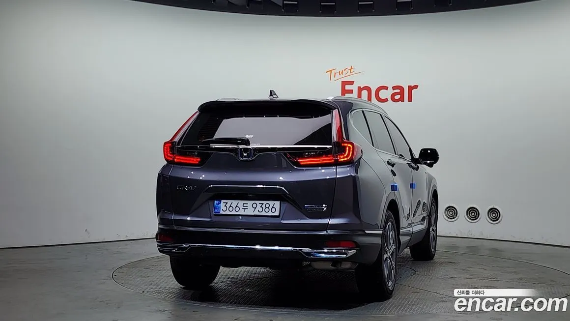 Honda CR-V 2022 из KR, фото 8