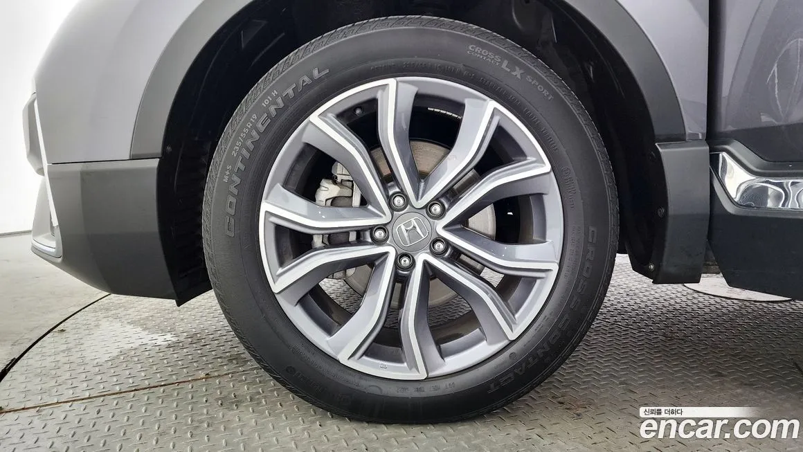 Honda CR-V 2022 из KR, фото 9