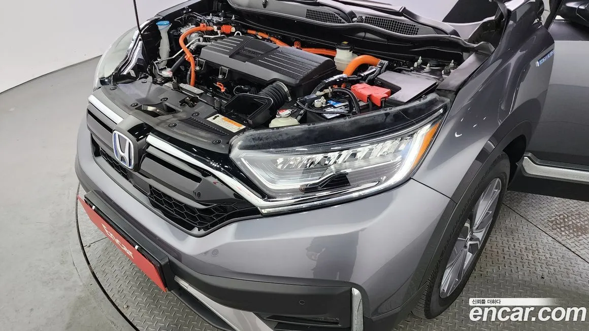 Honda CR-V 2022 из KR, фото 7