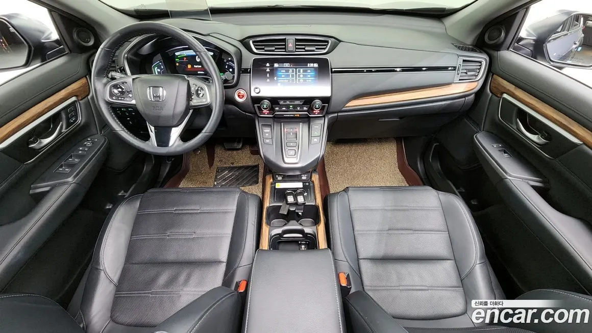 Honda CR-V 2022 из KR, фото 10