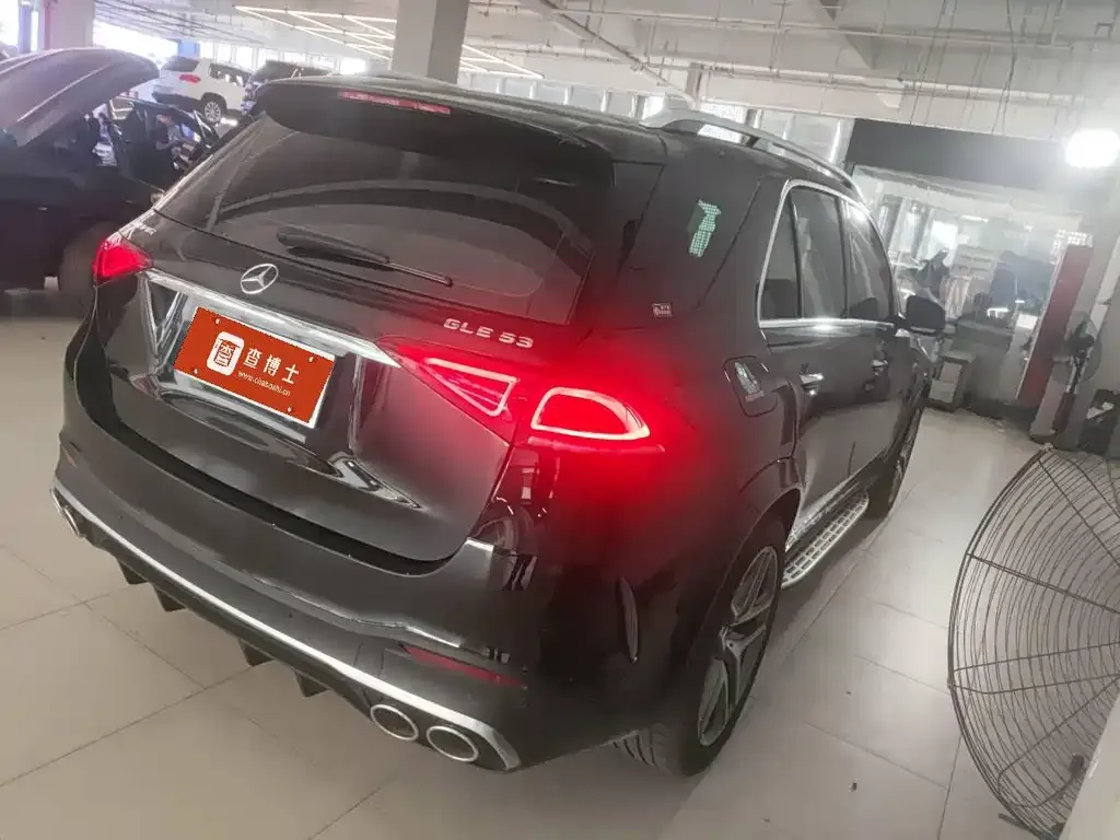 Mercedes-Benz GLE AMG — фото 6