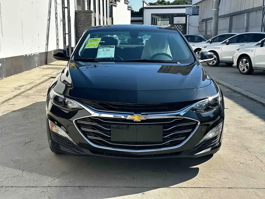 Chevrolet Malibu XL