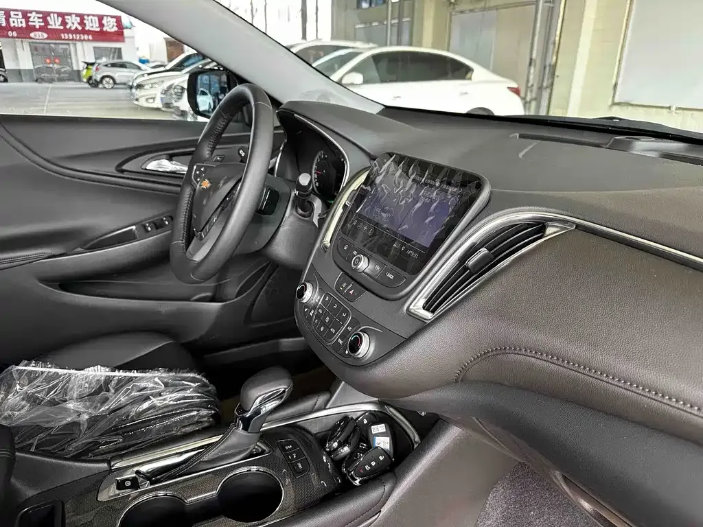 Chevrolet Malibu XL 2026 из CN, фото 4