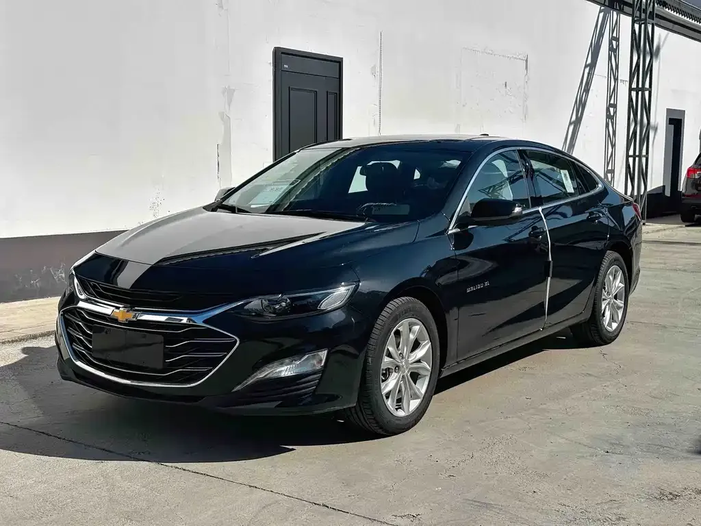 Chevrolet Malibu XL 2026 из CN, фото 2