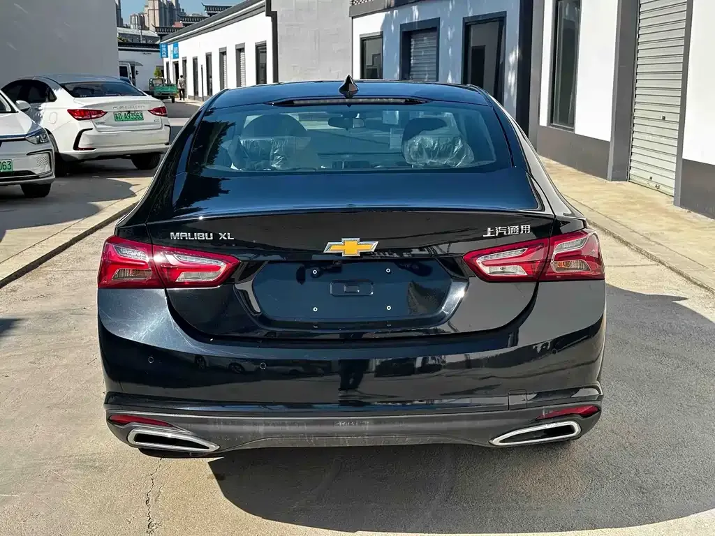 Chevrolet Malibu XL 2026 из CN, фото 8