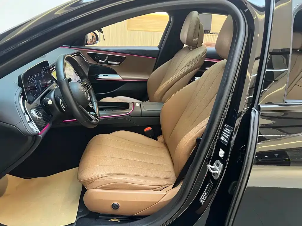 Mercedes-Benz E-Class (Import) — фото 10