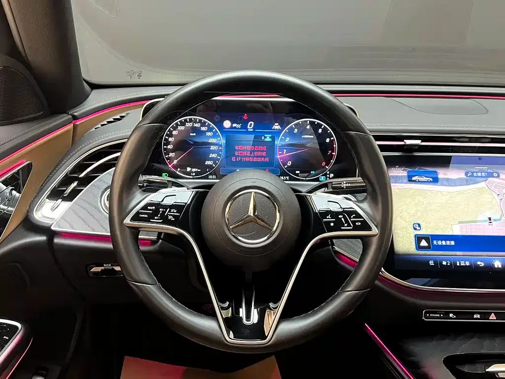 Mercedes-Benz E-Class (Import) — фото 9